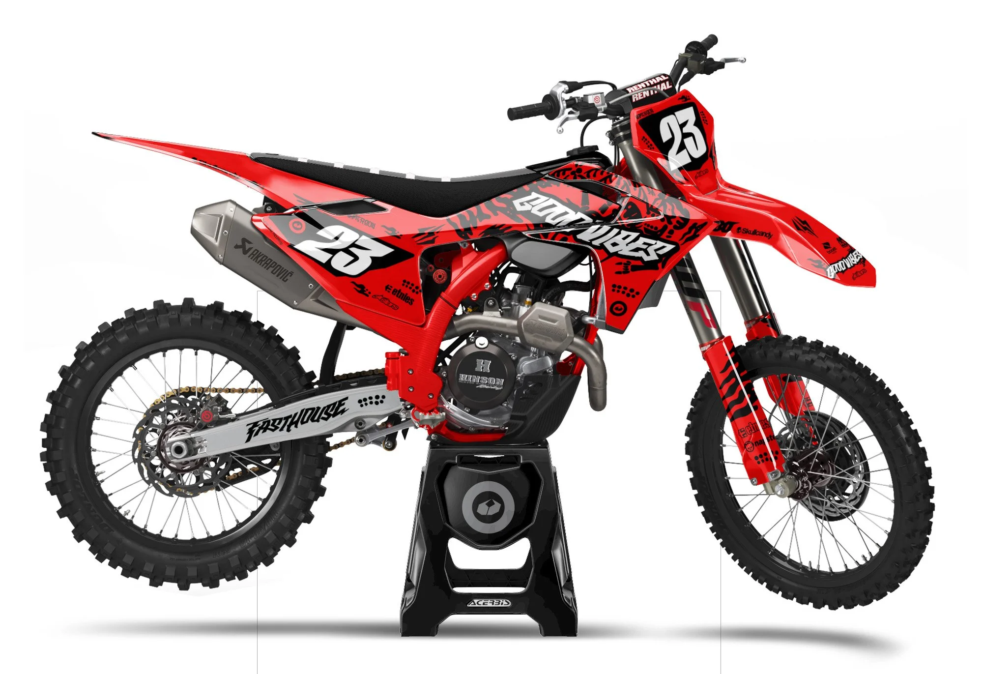 GasGas — 180Decals